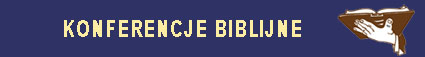 Konferencje biblijne